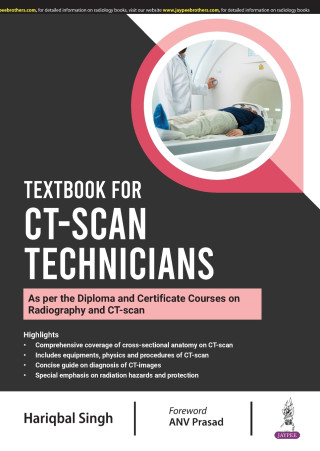 Textbook for CT-Scan Technicians
