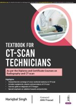 Textbook for CT-Scan Technicians