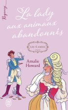 Les quatre amies -3- La lady aux animaux abandonnés