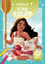 Disney Vaiana 2 - Star Color T78 (prov)