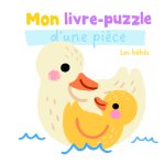 Les bébés puzzle 1 pièce