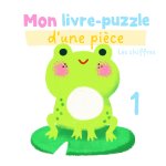 Les chiffres puzzle 1 pièce