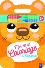3+ Chat coloriage