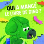 Qui a mangé le livre de dino? Les dinosaures
