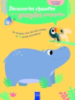 Les animaux sauvages découvertes chouettes