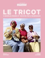 Les mains de mamie présente :