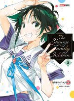 The Shiunji Family Children T03