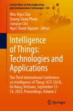 Intelligence of Things: Technologies and Applications