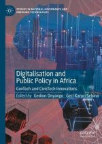 Digitalisation and Public Policy in Africa