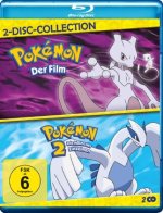 Pokémon - Der Film / Pokémon 2 - Doppelpack, 2 Blu-ray