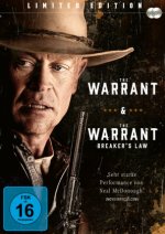The Warrant: Gesamtbox, 2 DVD