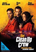 The Clean Up Crew - Dreckige Jobs, Saubere Arbeit, 1 DVD