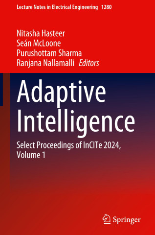 Adaptive Intelligence