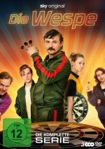 Die Wespe - Gesamtbox. Staffeln.1-3, 3 DVD