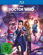 Doctor Who  Die kompletten 60th Anniversary Specials, 3 Blu-ray