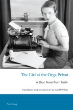 The Girl at the Orga Privat