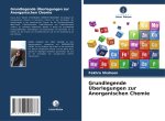 Grundlegende Überlegungen zur Anorganischen Chemie