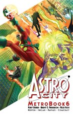 ASTRO CITY METROBK V06