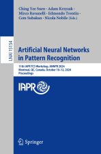 Artificial Neural Networks in Pattern Recognition: 11th IAPR TC3 Workshop, ANNPR 2024, Montreal, QC, Canada, October 1012, 2024, Proceedings