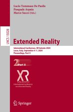 Extended Reality: International Conference, XR Salento 2024, Lecce, Italy, September 47, 2024, Proceedings, Part II