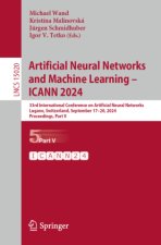 Artificial Neural Networks and Machine Learning  ICANN 2024: 33rd International Conference on Artificial Neural Networks, Lugano, Switzerland, Septem