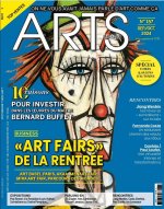 Arts Magazine n°157 : L’art au-delà des frontières