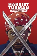 HARRIET TUBMAN DEMON SLAYER V01