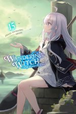WANDERING WITCH JOURNEY OF ELAINA V15