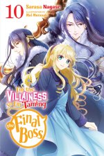 IM THE VILLAINESS SO IM TAMING THE V10