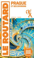 Guide du Routard Prague 2025/26