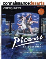 PICASSO/LE DOUANIER ROUSSEAU