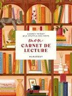 Mon carnet de lecture - Edition 2025