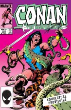 Conan le Barbare : L'intégrale 1984 (T17)