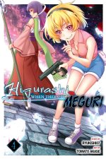 HIGURASHI WHEN THEY CRY MEGURI V04