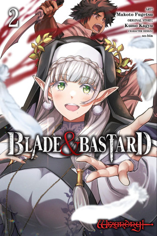 BLADE & BASTARD V02