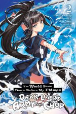 WORLD BOWS DOWN BEFORE MY FLAMES V02