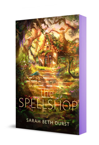 SPELLSHOP