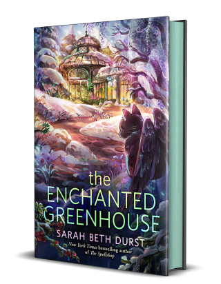 ENCHANTED GREENHOUSE