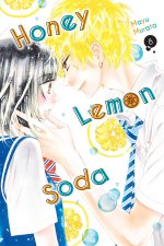 HONEY LEMON SODA V08