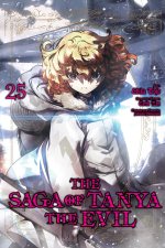 SAGA OF TANYA THE EVIL V25