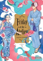 FRIDAY AT THE ATELIER V03