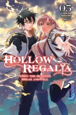 HOLLOW REGALIA V05 [LN]