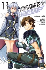 COMBATANTS WILL BE DISPATCHED V11