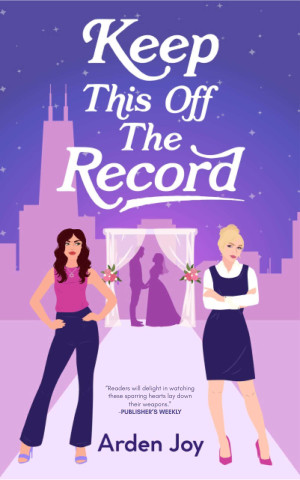 KEEP THIS OFF THE RECORD