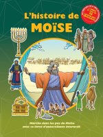 L’histoire de Moïse