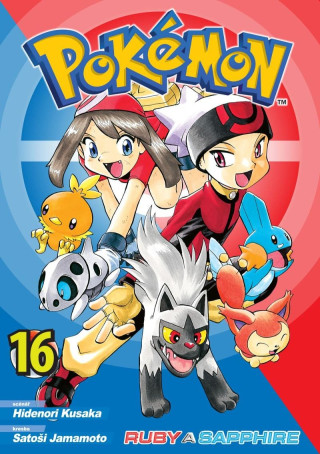 Pokémon Ruby a Sapphire