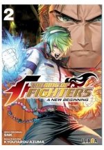 The King of Fighters, A New Beginning 02