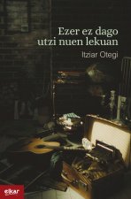 EZER EZ DAGO UTZI NUEN LEKUAN