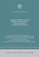 Taxonomy proposal for the (historical) sociology of language research: A basque
