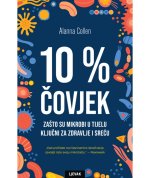 10 % čovjek